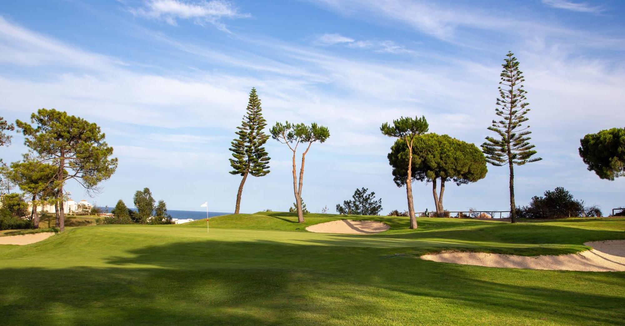 Doubletree By Hilton Islantilla Beach Golf Resort Exteriér fotografie